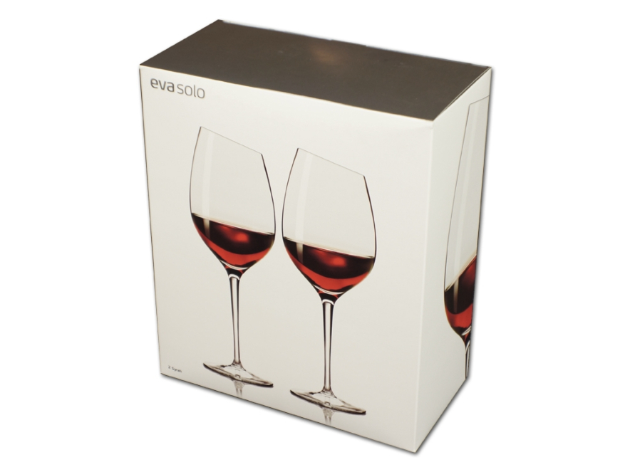 Rødvinsglas Eva Solo Syrah 40 cl 2-pakproduct image #4