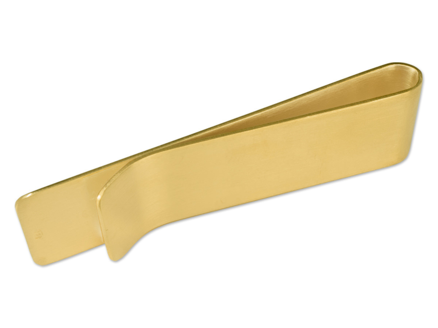 Lorenzo Seddelklemme Forgyldt 925 Sterling Sølvproduct image #2