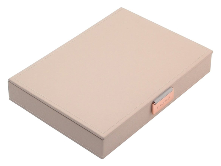 Smykkeskrin Stackers Classic Lyserødproduct image #1