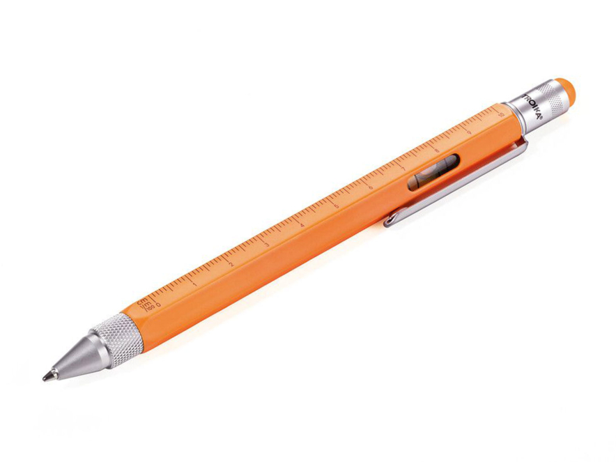 Snedker Pen Troika Construction Orangeproduct image #1