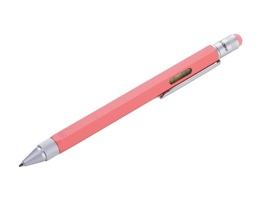 Snedker Pen Troika Construction Orangeproduct image #3