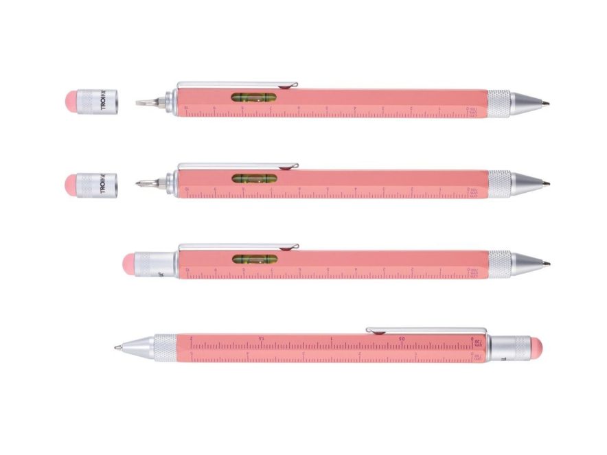 Snedker Pen Troika Construction Orangeproduct image #5