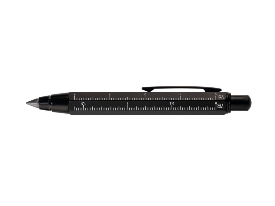 Snedker Pen Troika Zimmerman Blyantstift 5,6 mm HB Sortproduct image #2
