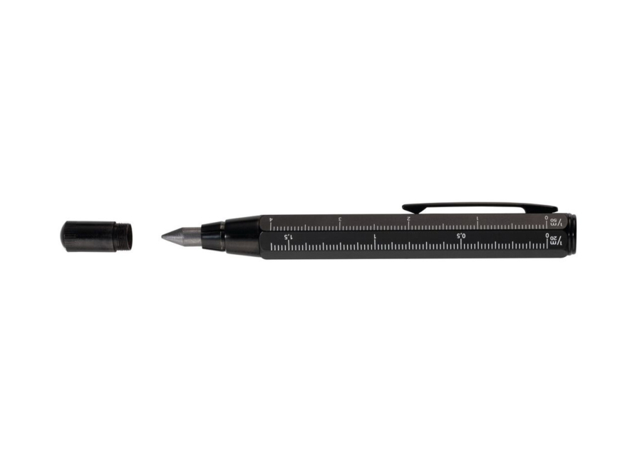 Snedker Pen Troika Zimmerman Blyantstift 5,6 mm HB Sortproduct image #3