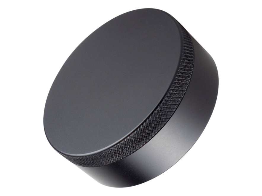 Snusdåse Dus Knurl Alu XL Sortproduct image #1