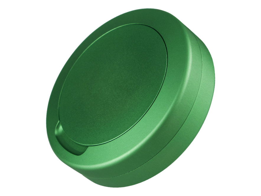 Snusdåse Dus Slim Vintage Alu Pineproduct image #1