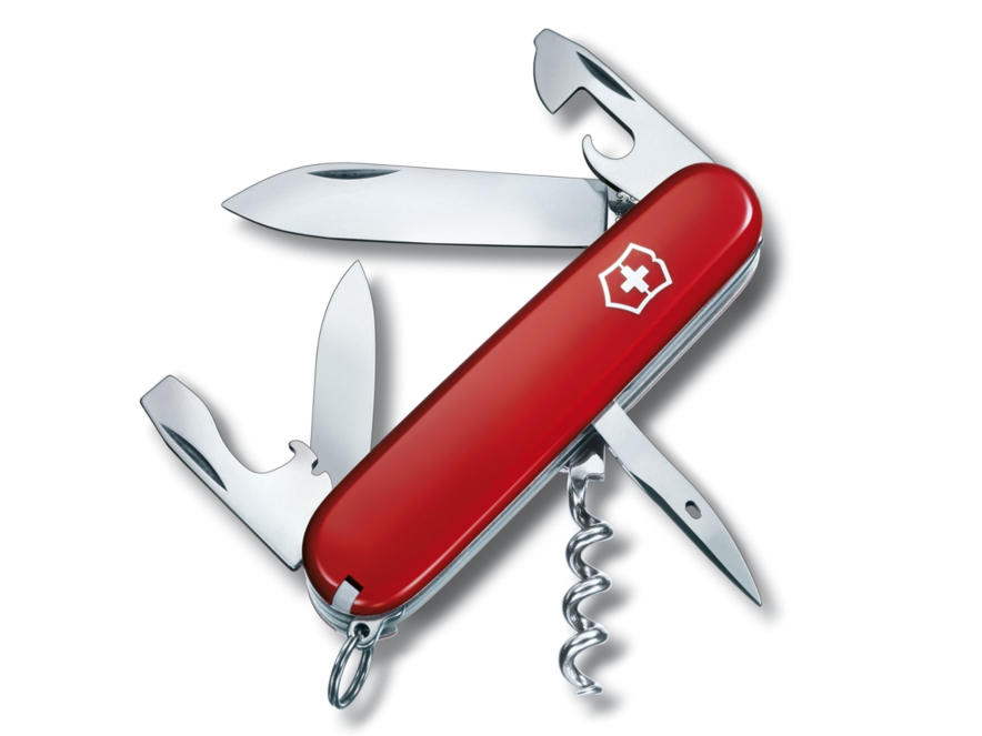 Multiværktøj Victorinox Spartan Redproduct image #1