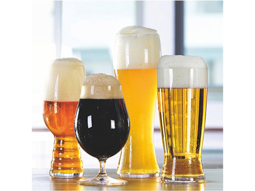 Ølglas Spiegelau Beer Classic Tasting Kit 4-pakproduct image #2