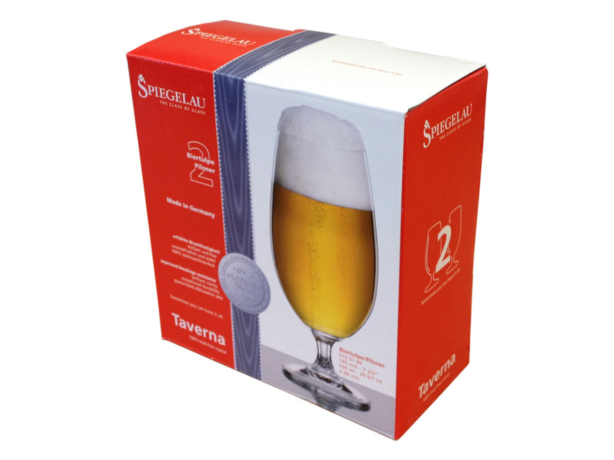 Ølglas Spiegelau Taverna 2-pakproduct image #3