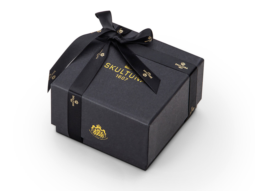 Hjerte Skultuna 1607 Polished Brass Largeproduct image #2