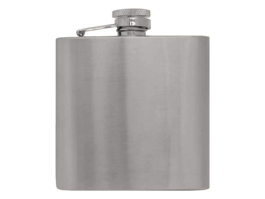 Lommelærke Steel Flask Mediumproduct image #1