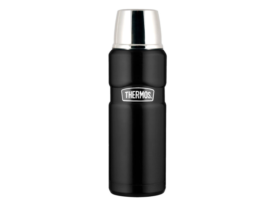 Termoflaske Thermos King Black Original 1,2 Literproduct image #1