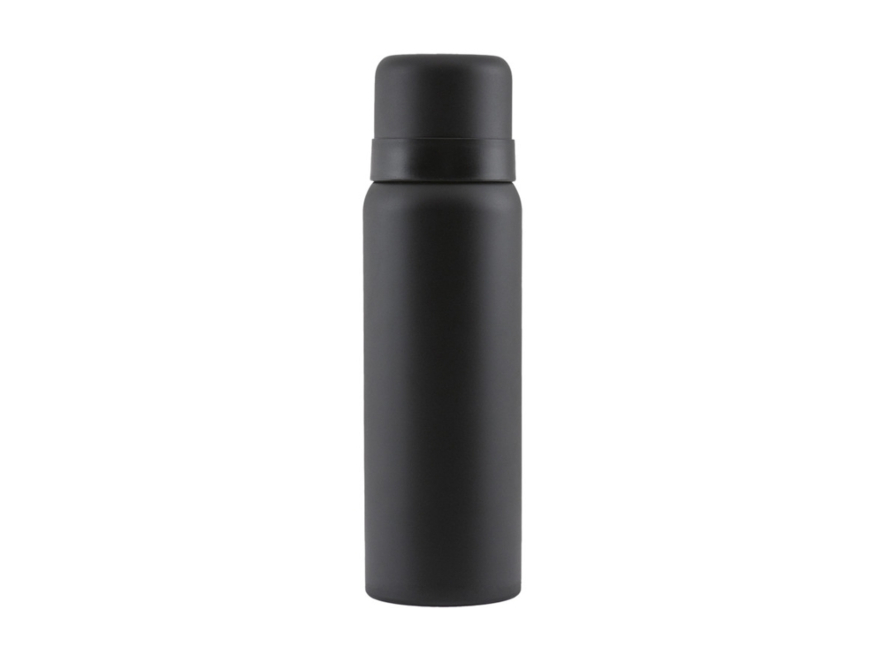 Termoflaske Vildmark 0,5 Liter Sort Matproduct image #1