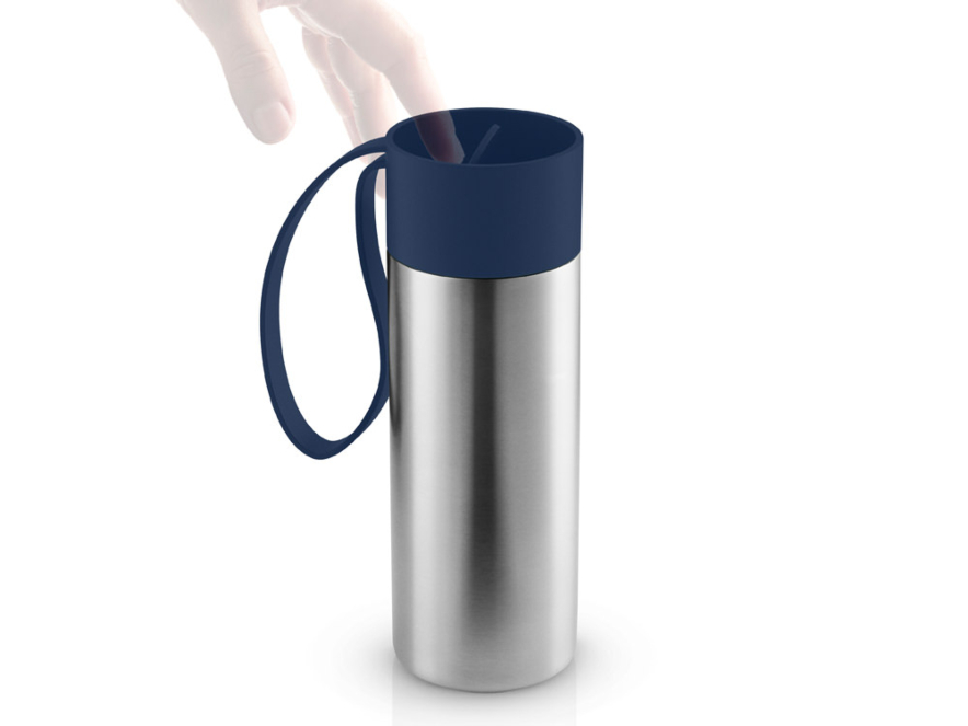 Termokrus Eva Solo To Go Cup Navy Blue 0,35 Lproduct image #2
