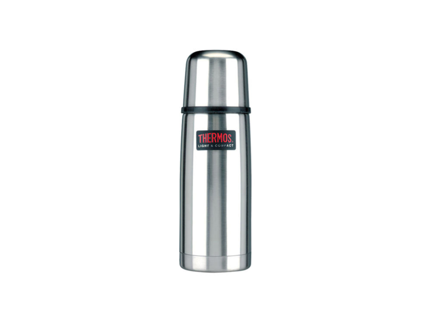 Thermos Termoflaske Original 0,35 Liter Stålproduct image #1