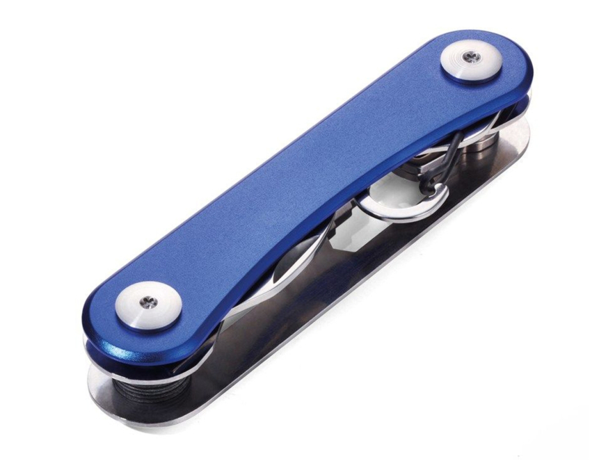 Nøglering Troika Clever Key Blåproduct image #1