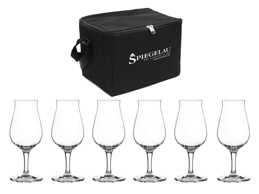 Whiskyglas Taske Spiegelau Snifter 17 cl 6-pakproduct image #1