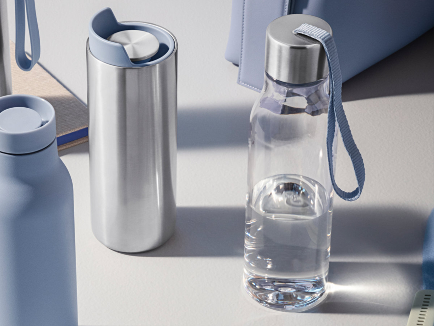 Vandflaske BPA-fri Eva Solo To Go Blue Sky 0,5 Lproduct image #3