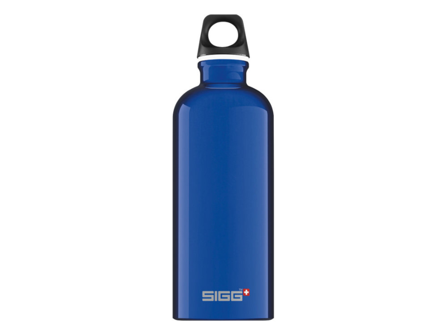 Vandflaske SIGG Traveller Blå 0,6 Lproduct image #1