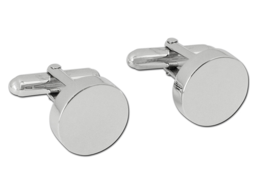 Manchetknapper Sølv Vicenza Silverproduct image #1