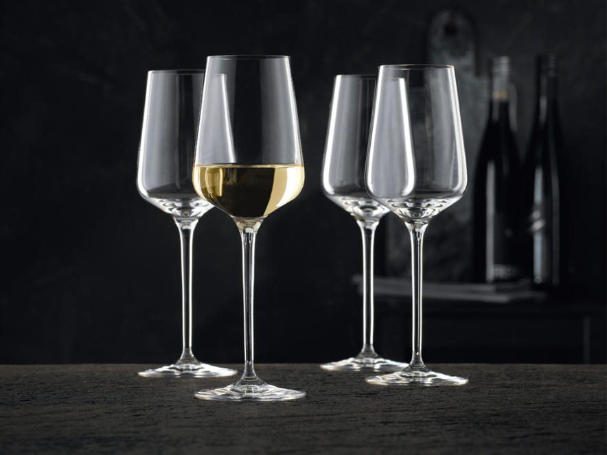 Vinglas Nachtmann ViNova Hvidvin 38 cl 4-pakproduct image #2