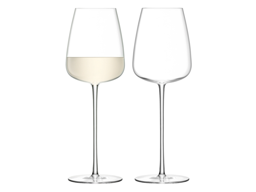 Vinglas LSA Wine Culture White 2-pakproduct image #1