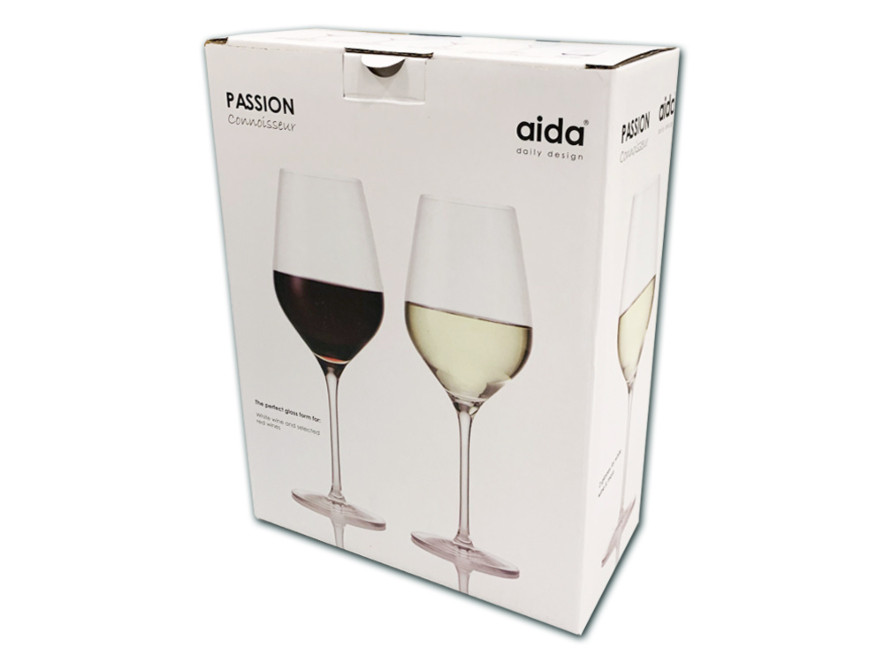 Vinglas Aida Passion Connoisseur 2-pakproduct image #2