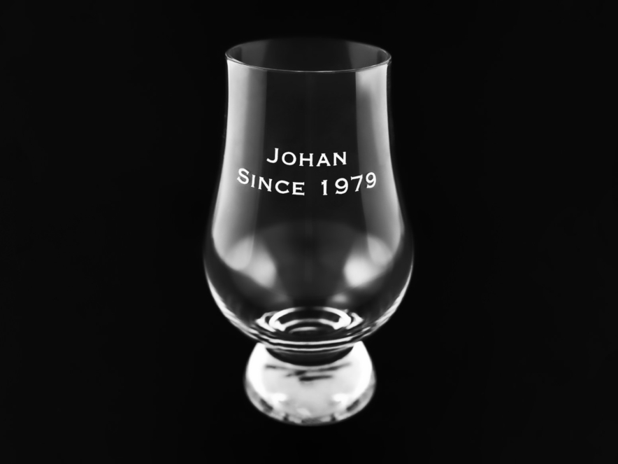 Whiskyglas Glencairn 20 cl 4-pakproduct image #2