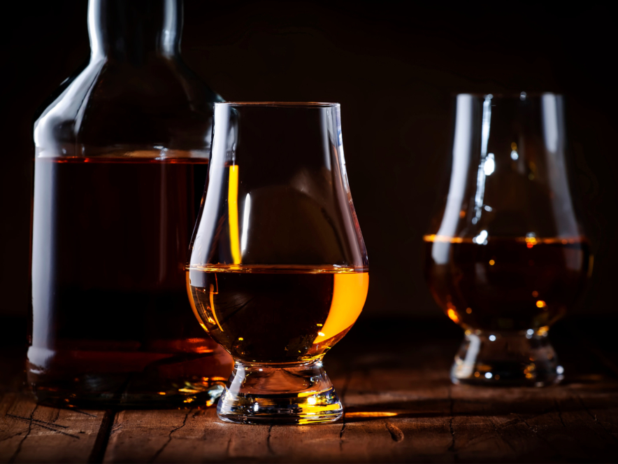 Whiskyglas Glencairn 20 cl Twin 2-pakproduct image #4