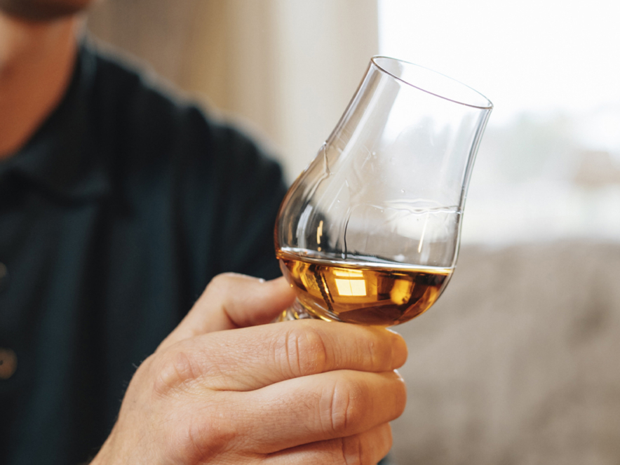 Whiskyglas Glencairn 20 cl 4-pakproduct image #3