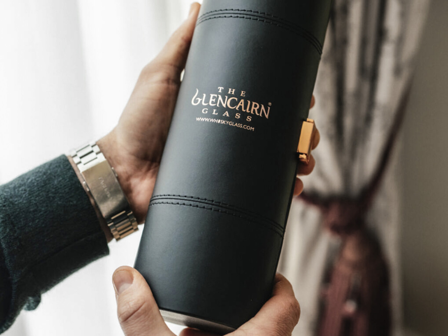 Whiskyglas Glencairn 20 cl Travel Set 2-pakproduct image #2