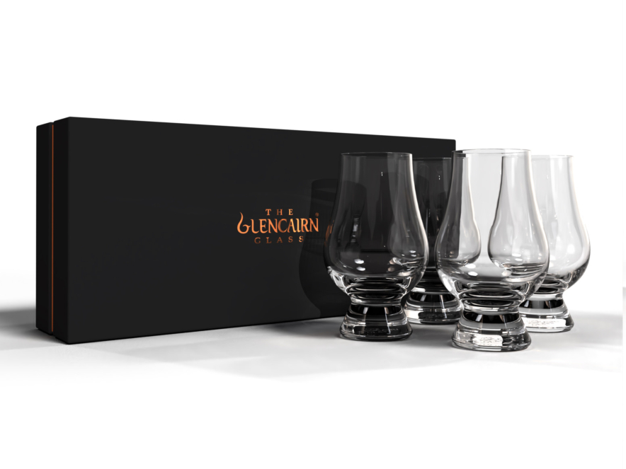Whiskyglas Glencairn 20 cl Gift Set 4-pakproduct image #3