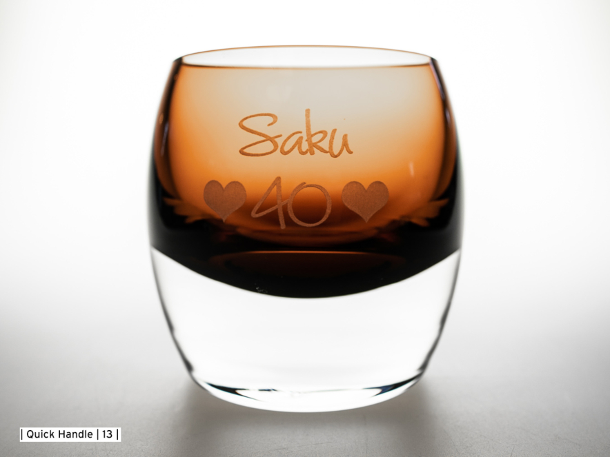 Whiskyglas LSA Whisky Club 23 cl 2-pakproduct image #2