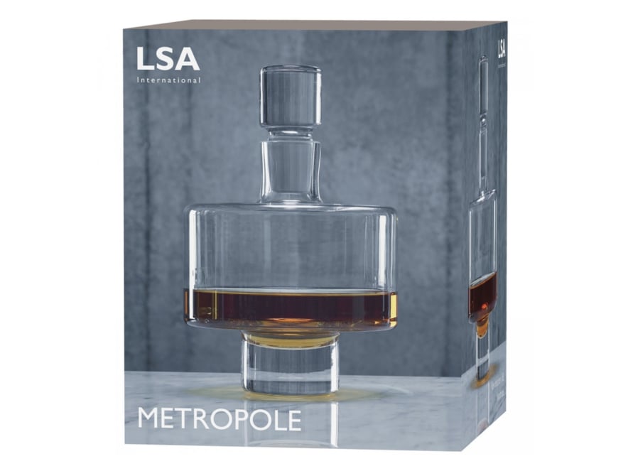 Whiskykaraffel LSA Metropole Kievproduct image #4