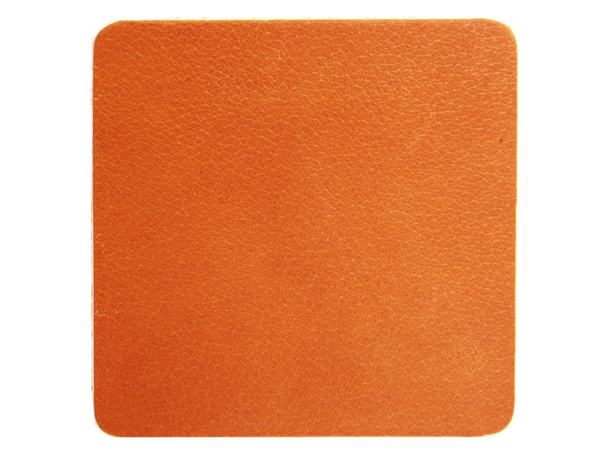 Coasters Xapron Cuba Coasters Cognac 4 Stkproduct image #1