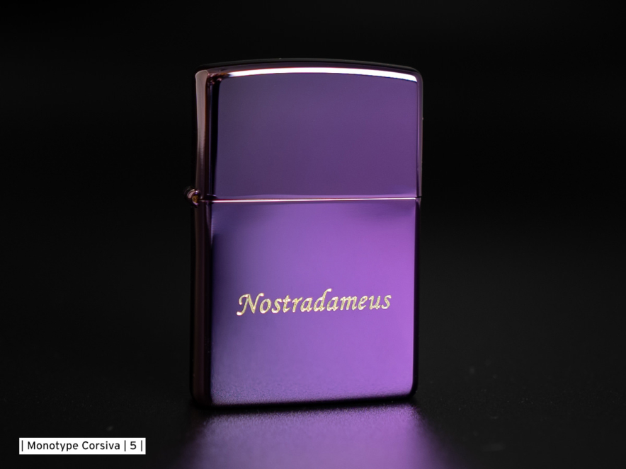 Zippo-Lighter Abyss High Polish Purpleproduct image #4