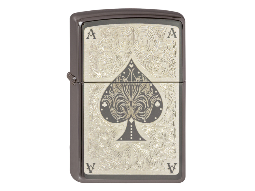 Zippo-Lighter Ace Filigreeproduct image #1