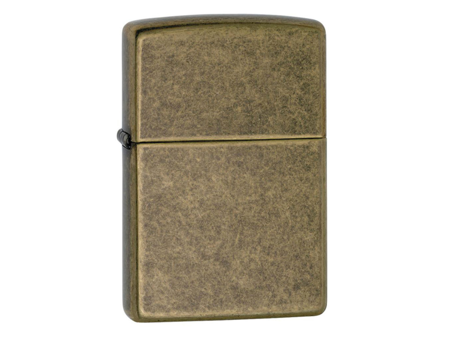 Zippo-Lighter Antique Brassproduct image #1