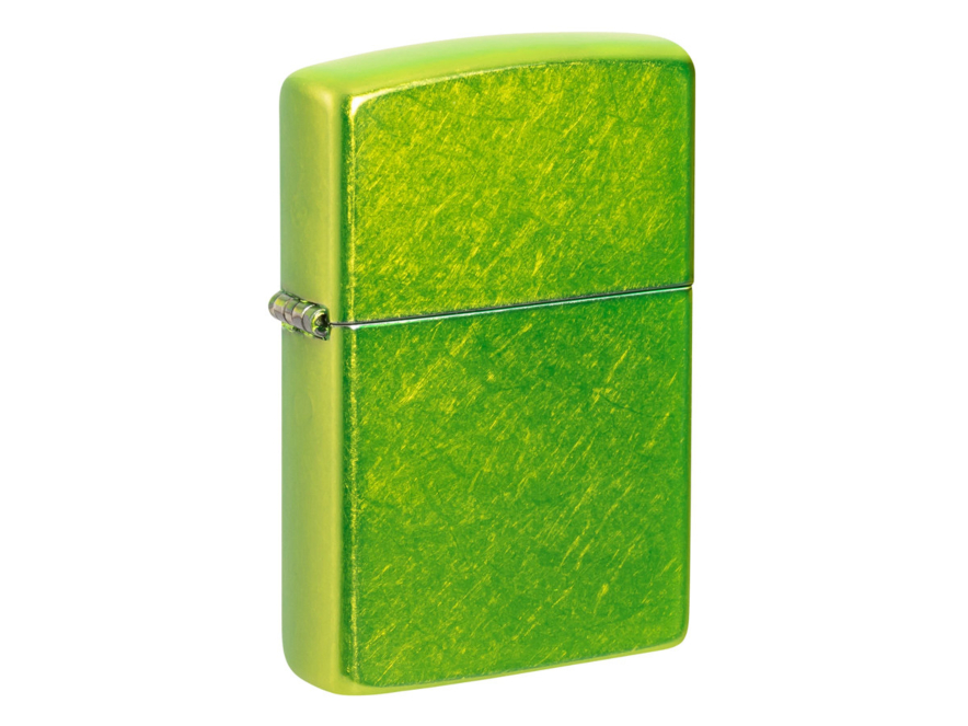 Zippo-Lighter Lurid Greenproduct image #1