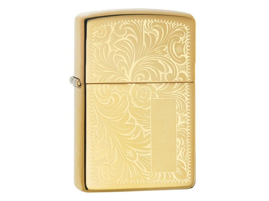 Zippo-Lighter Venetian Brassproduct image #1