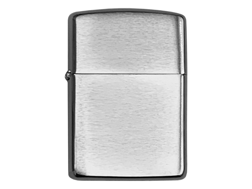 Zippo-lighter Armor Brushed Chromeproduct image #1