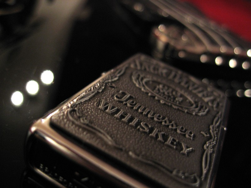 Zippo-Lighter Jack Daniels High Polish Chromeproduct image #5