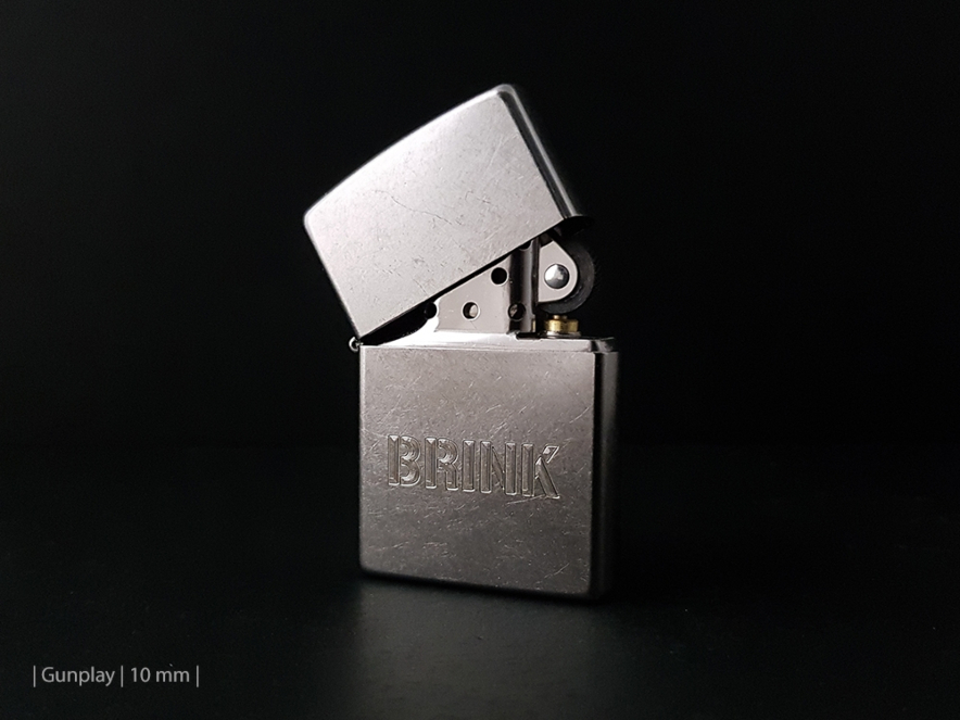Zippo-Lighter Street Chromeproduct image #2