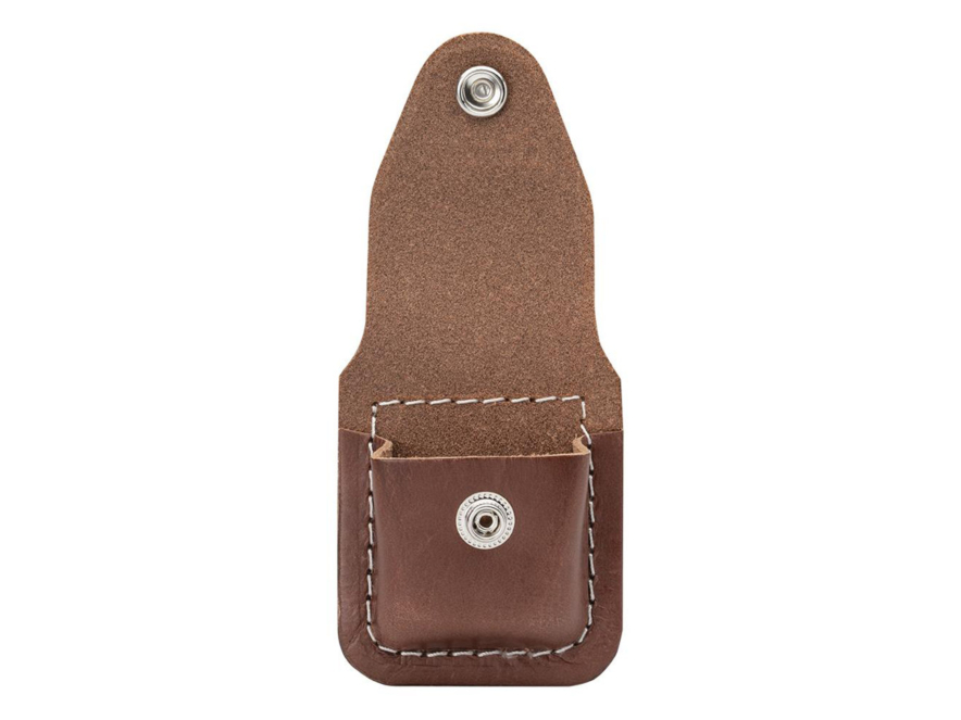 Zippo Etui Clip Læder Brunproduct image #2