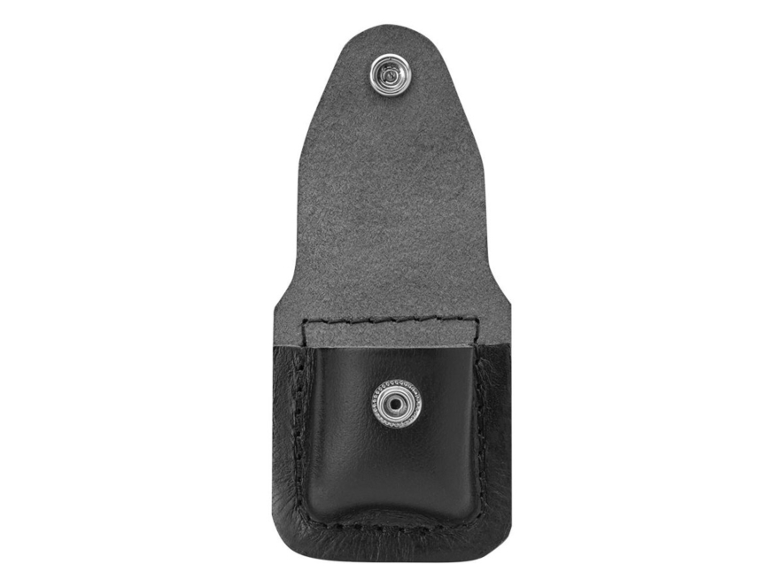 Zippo Etui Clip Læder Sortproduct image #2
