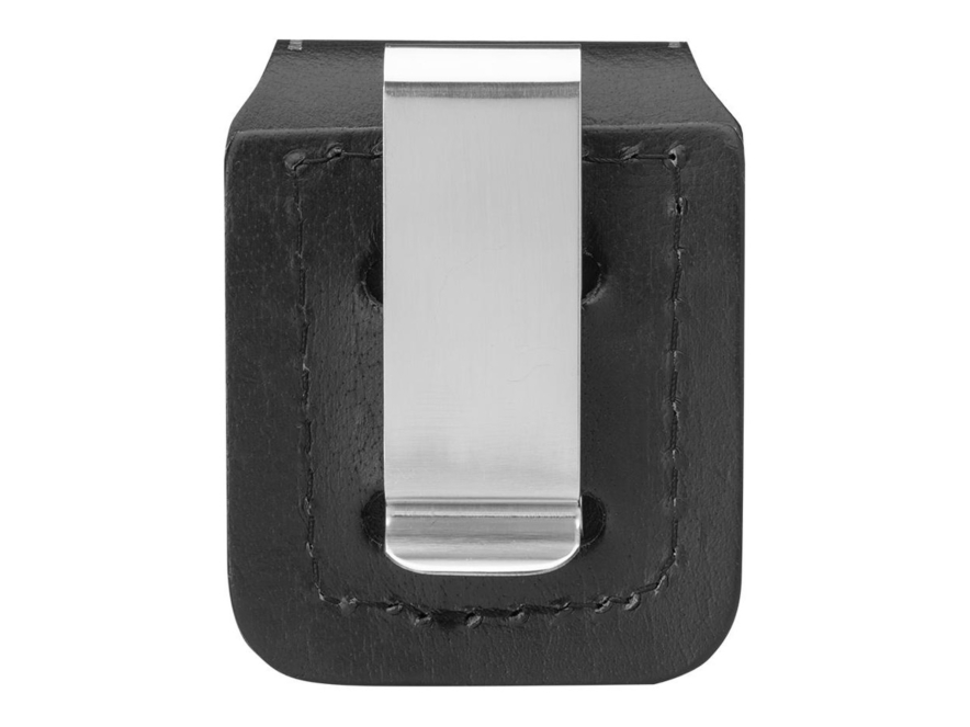 Zippo Etui Clip Læder Sortproduct image #3