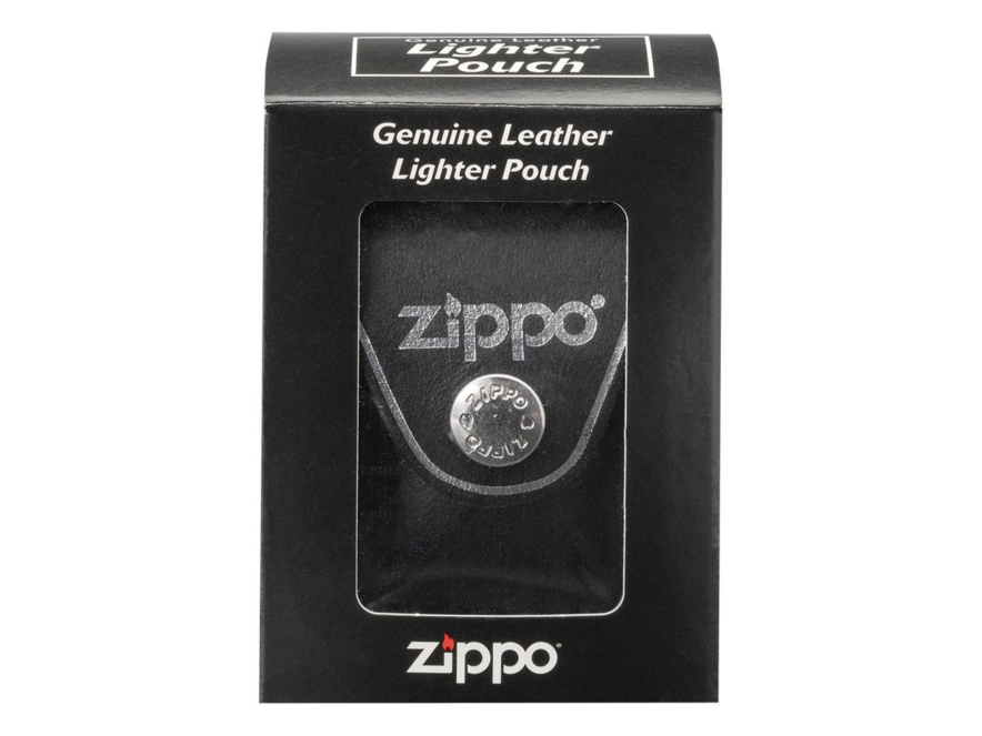 Zippo Etui Clip Læder Sortproduct image #4