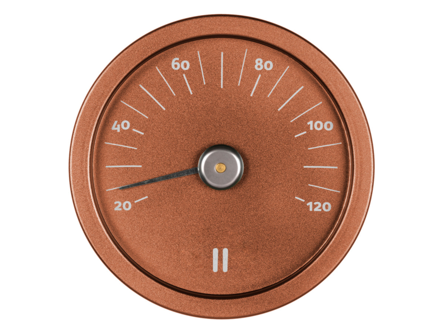 Saunatermometer Rento Kobberproduct image #1
