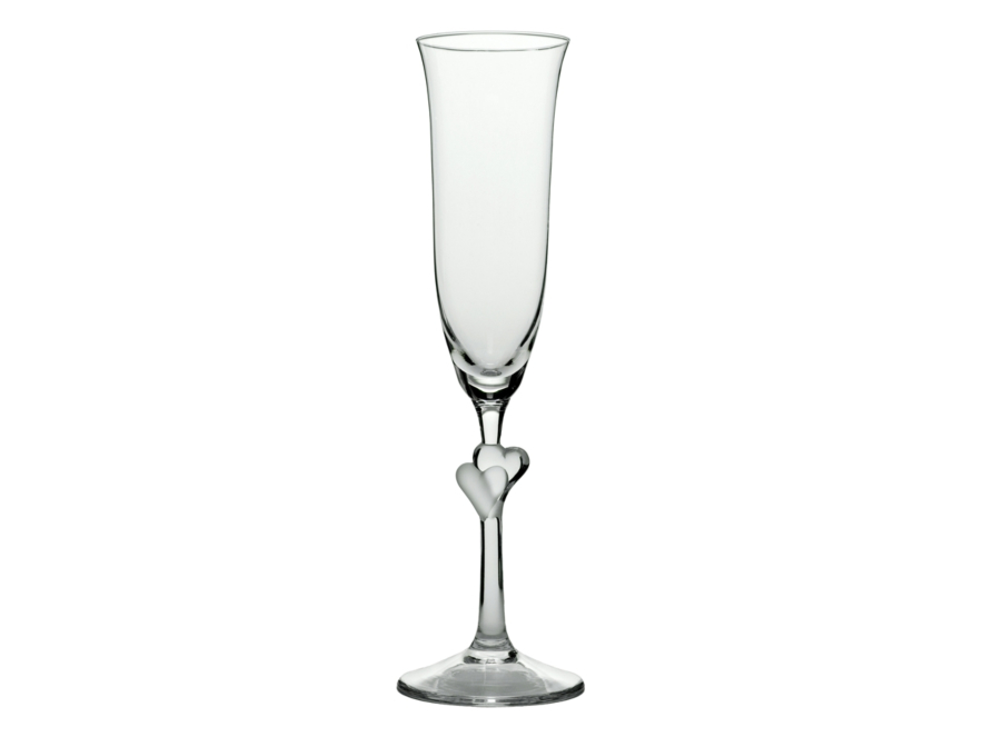 Champagneglas Hjerte L Amour Sweetheart 2-pakproduct image #1