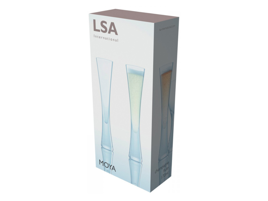 Champagneglas LSA Moya 2-pakproduct image #4